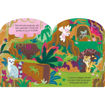 Picture of JUNGLE EXPLORERS FOLD-OUT BOOK